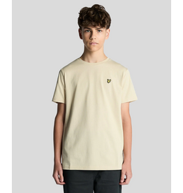 Lyle & Scott Plain T-shirt Y117 Wheat