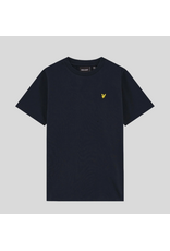 Lyle & Scott Plain T-shirt Z271 Dark Navy