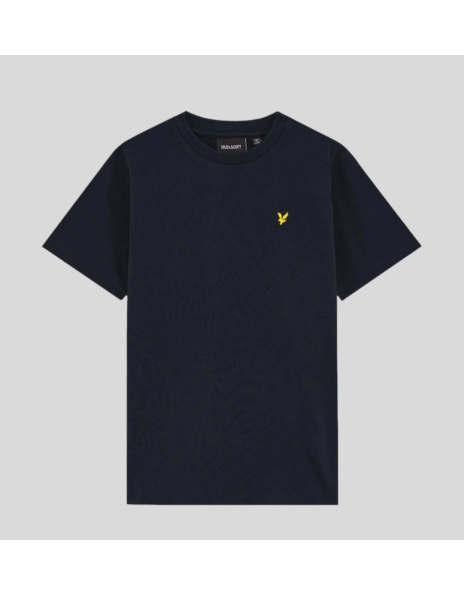 Lyle & Scott Plain T-shirt Z271 Dark Navy
