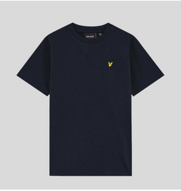 Lyle & Scott Plain T-shirt Z271 Dark Navy