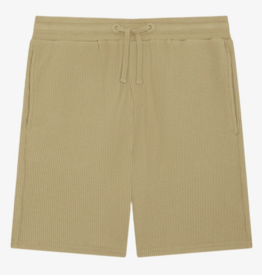Lyle & Scott Waffle Short X37 Dark Sand