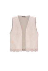 Like Flo Dafne Flo girls 3D leaf embroidery gilet Kit