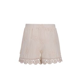 Like Flo Fanny Flo girls 3D leaf embroidery short Kit