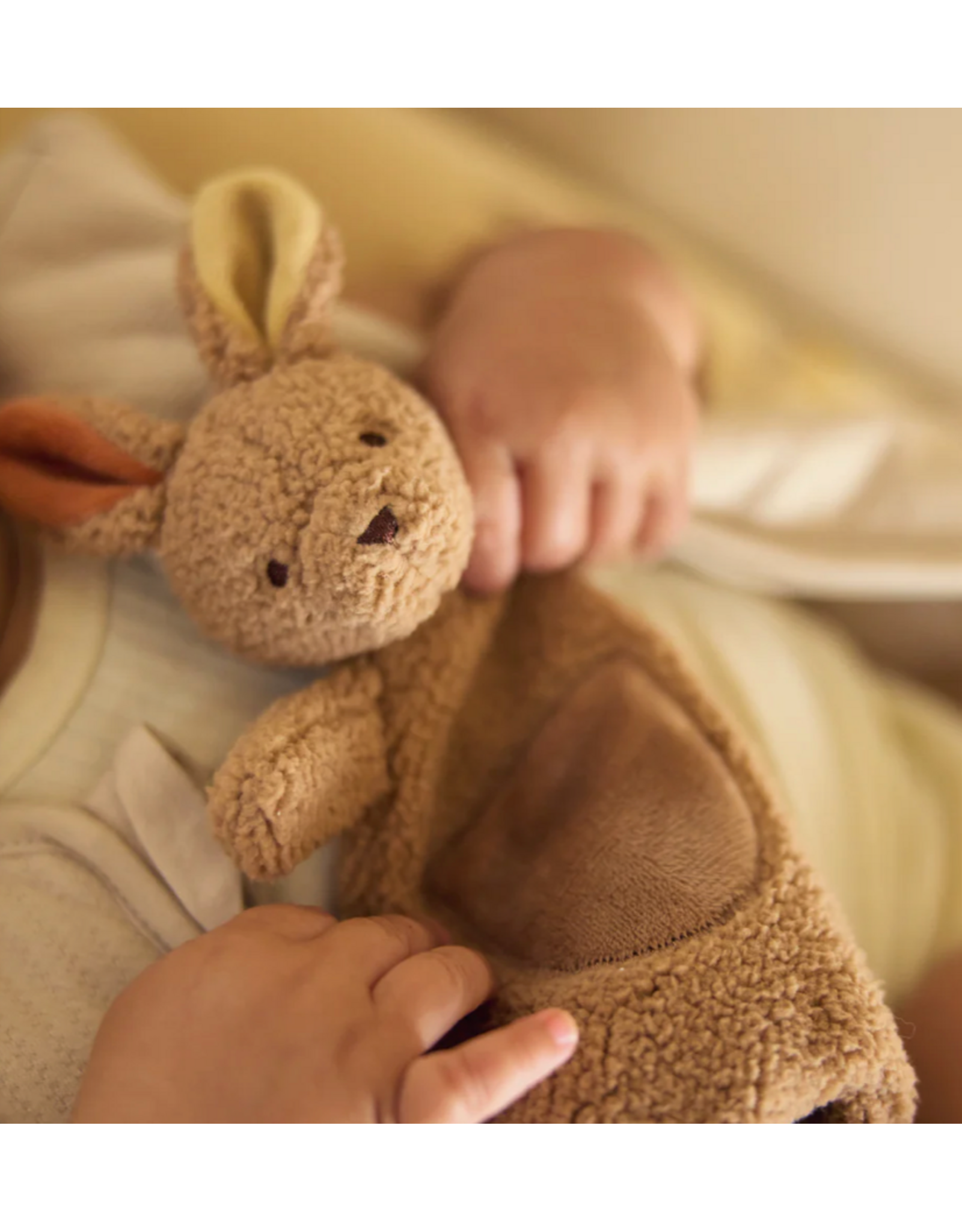 Jollein Speendoekje Kangaroots