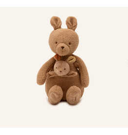 Jollein knuffel Kangaroots