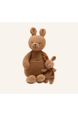 Jollein knuffel Kangaroots