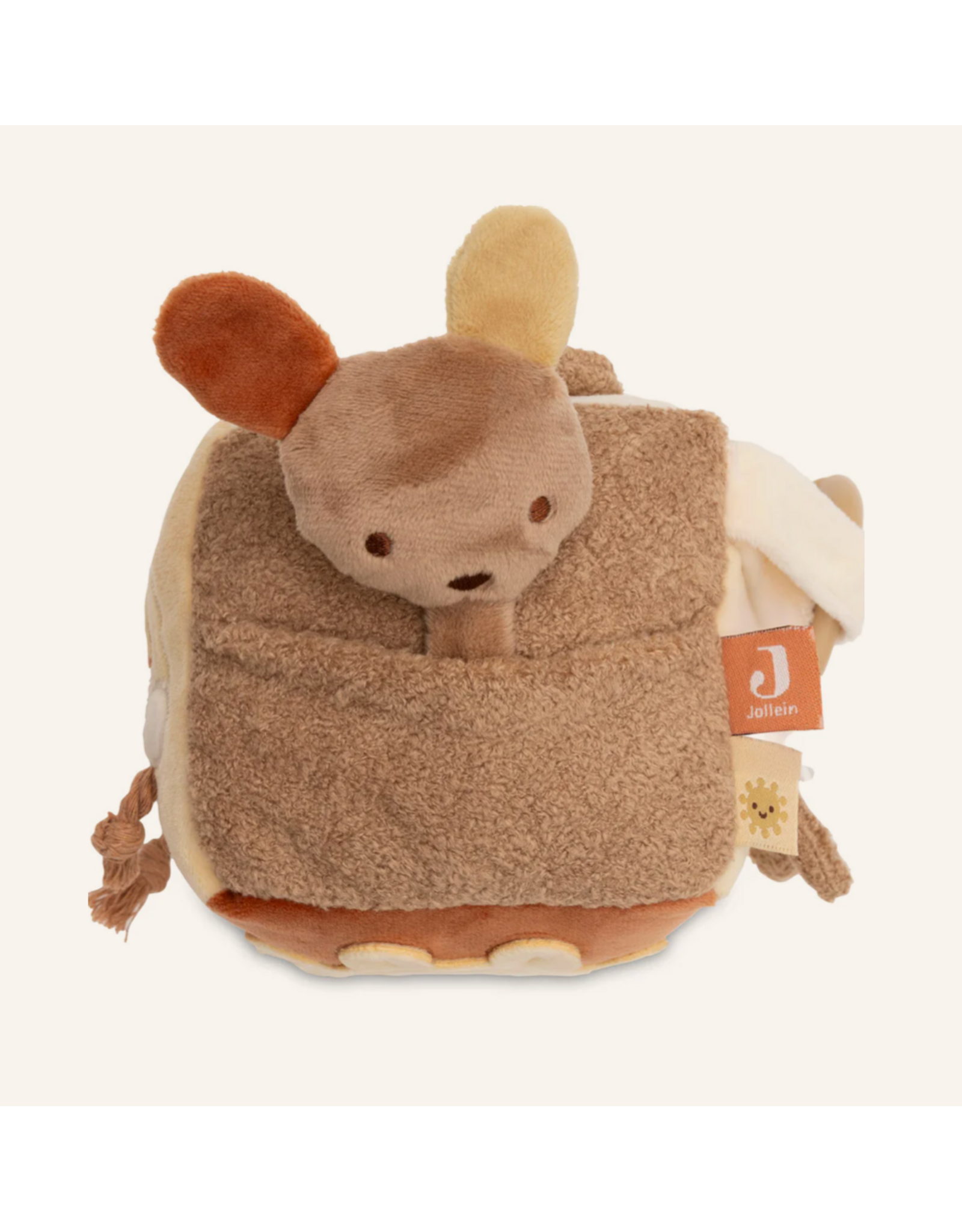 Jollein Activiteitenkubus Kangaroots