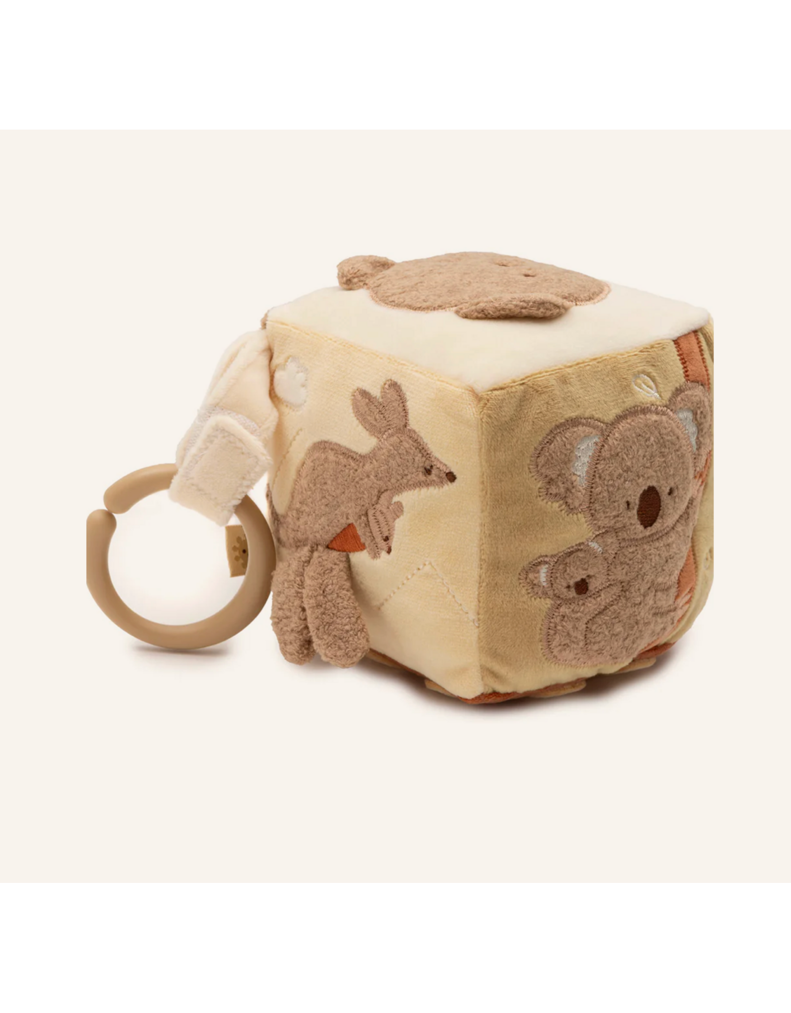 Jollein Activiteitenkubus Kangaroots