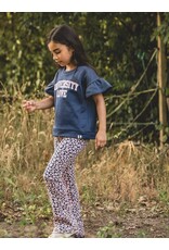 Little Looxs Flair blue leopard 122