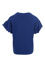 Little Looxs Little T-shirt SS Ultra marine s26