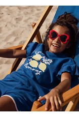 Little Looxs Little T-shirt SS Ultra marine s26