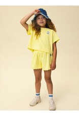 Little Looxs Little Terry Cloth Shorts LEMON s26