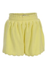 Little Looxs Little Terry Cloth Shorts LEMON s26