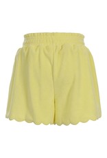Little Looxs Little Terry Cloth Shorts LEMON s26