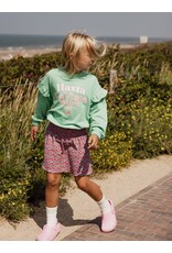 Little Looxs Little Crinckle Skirt cheeta s26