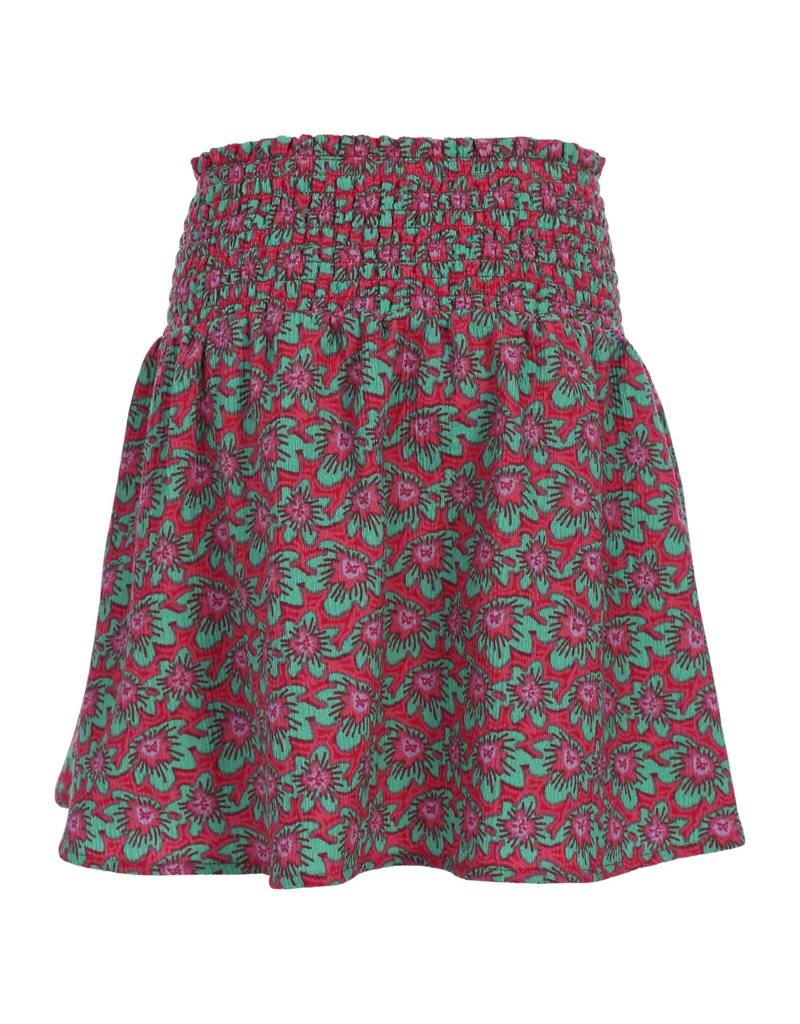 Little Looxs Little Crinckle Skirt cheeta s26
