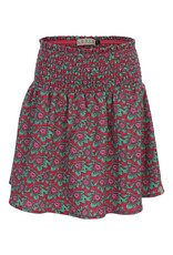 Little Looxs Little Crinckle Skirt cheeta s26