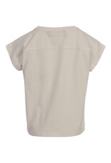 Little Looxs Little T-shirt SS Soft white s26