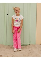 Little Looxs Little T-shirt SS Soft white s26