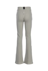 Looxs 10sixteen Flare stripe Pants BEACH STRIPE s26