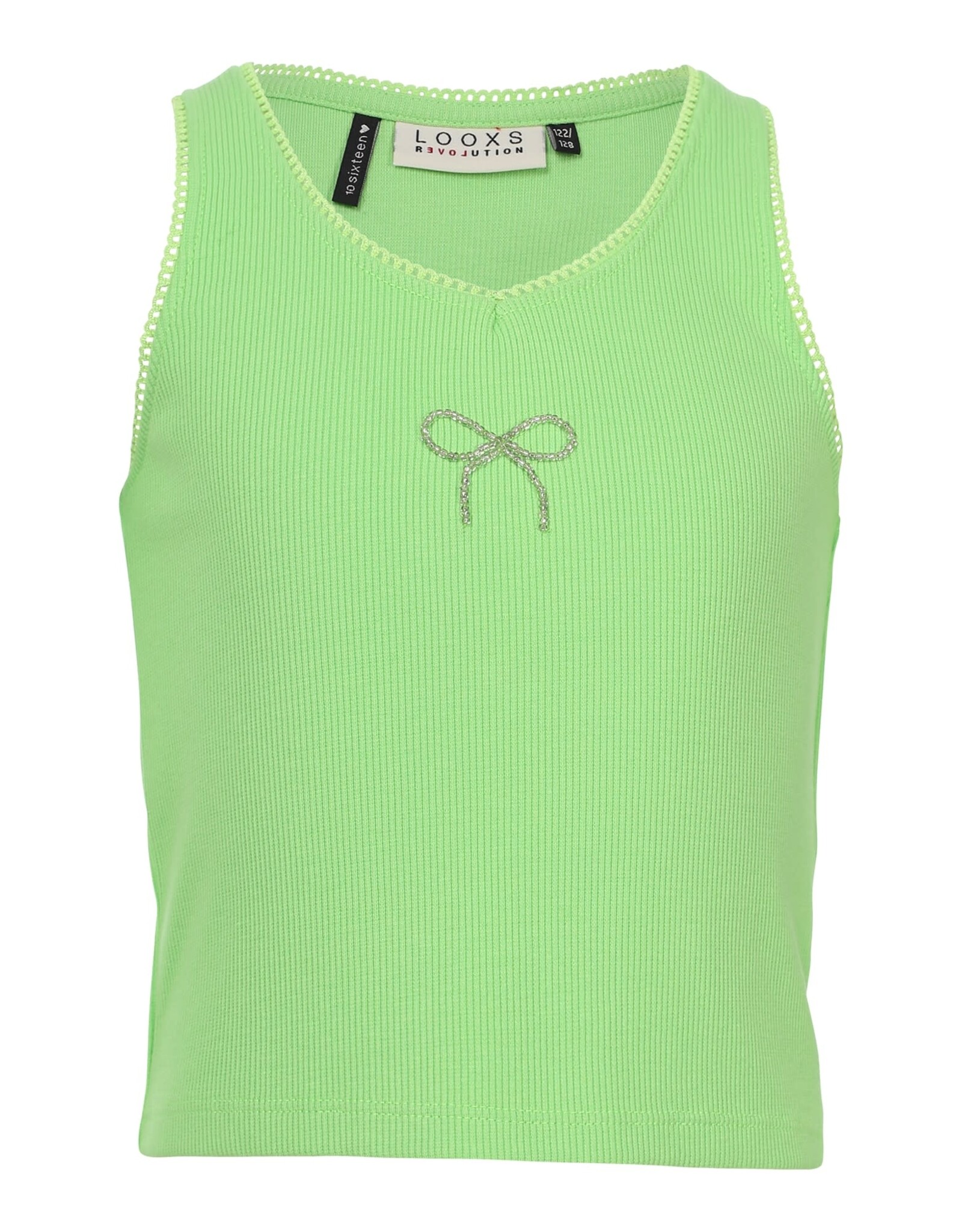 Looxs 10sixteen Singlet grass s26