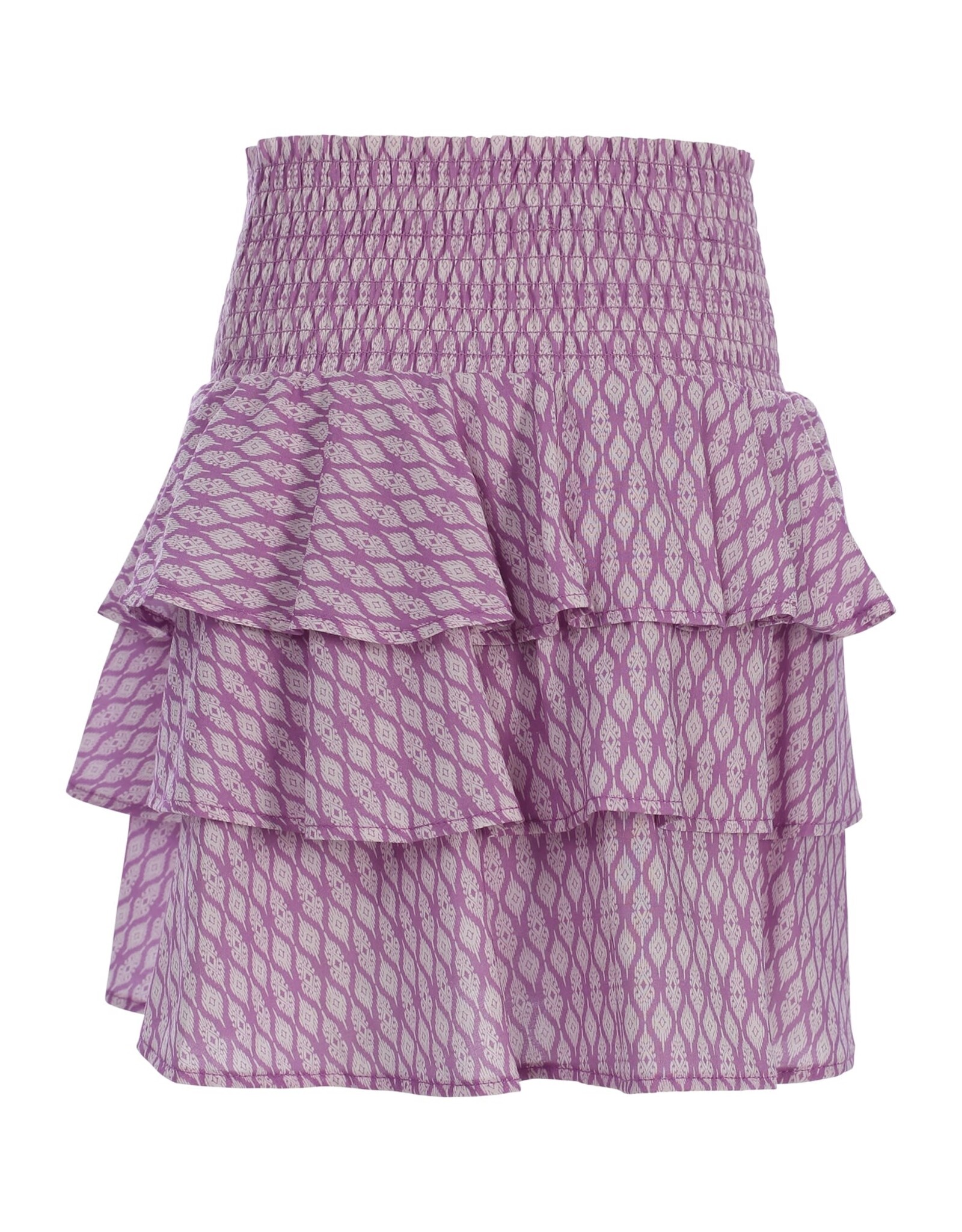 Looxs 10sixteen Skorts Lilac Etnic s26