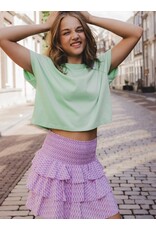 Looxs 10sixteen Skorts Lilac Etnic s26