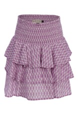 Looxs 10sixteen Skorts Lilac Etnic s26
