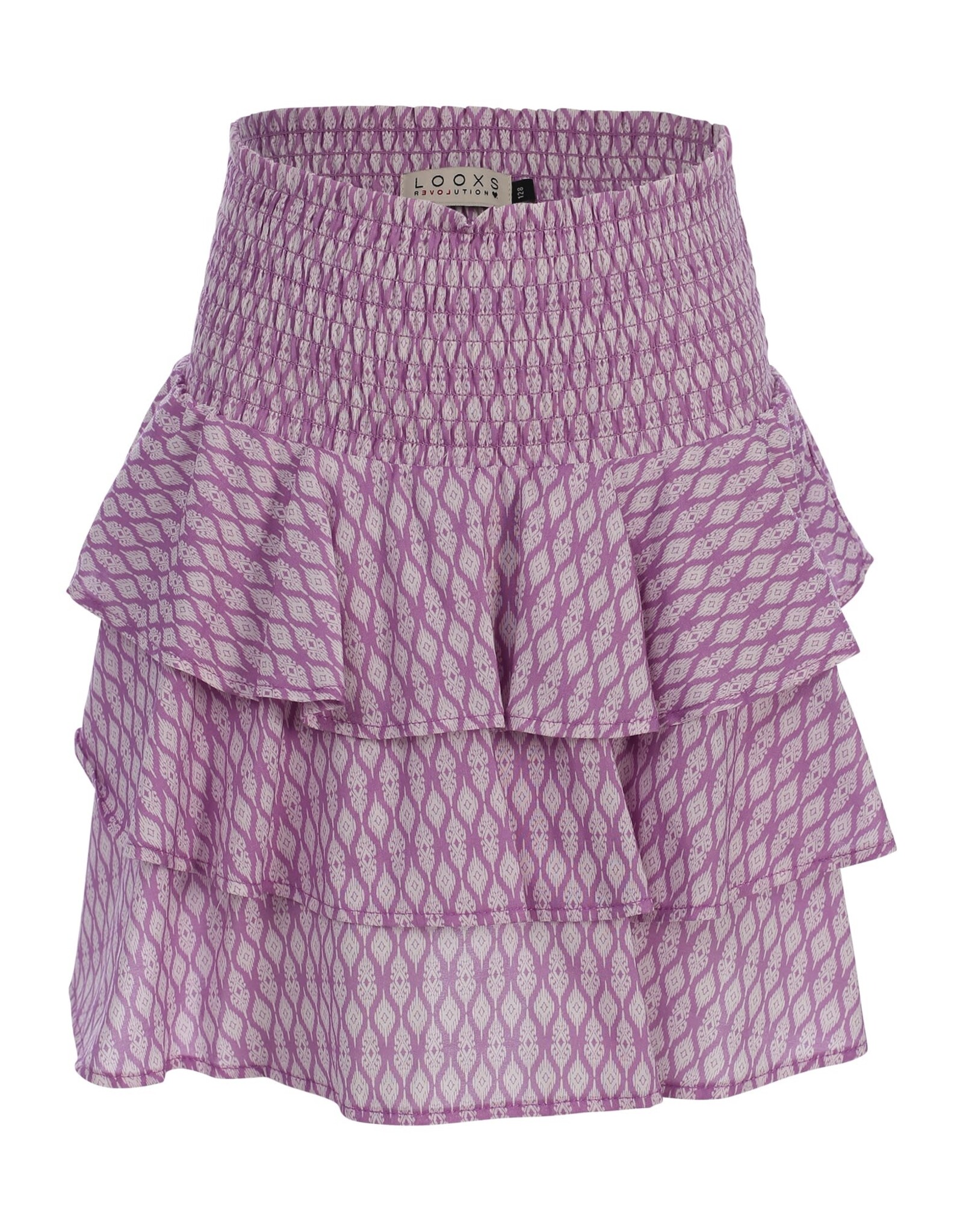 Looxs 10sixteen Skorts Lilac Etnic s26