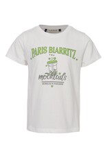 Looxs 10sixteen T-shirt SS ivory s26