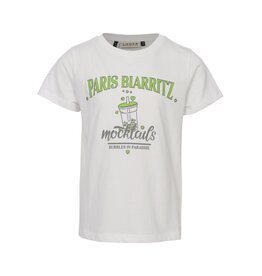 Looxs 10sixteen T-shirt SS ivory s26