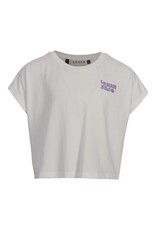 Looxs 10sixteen T-shirt SS ivory S26