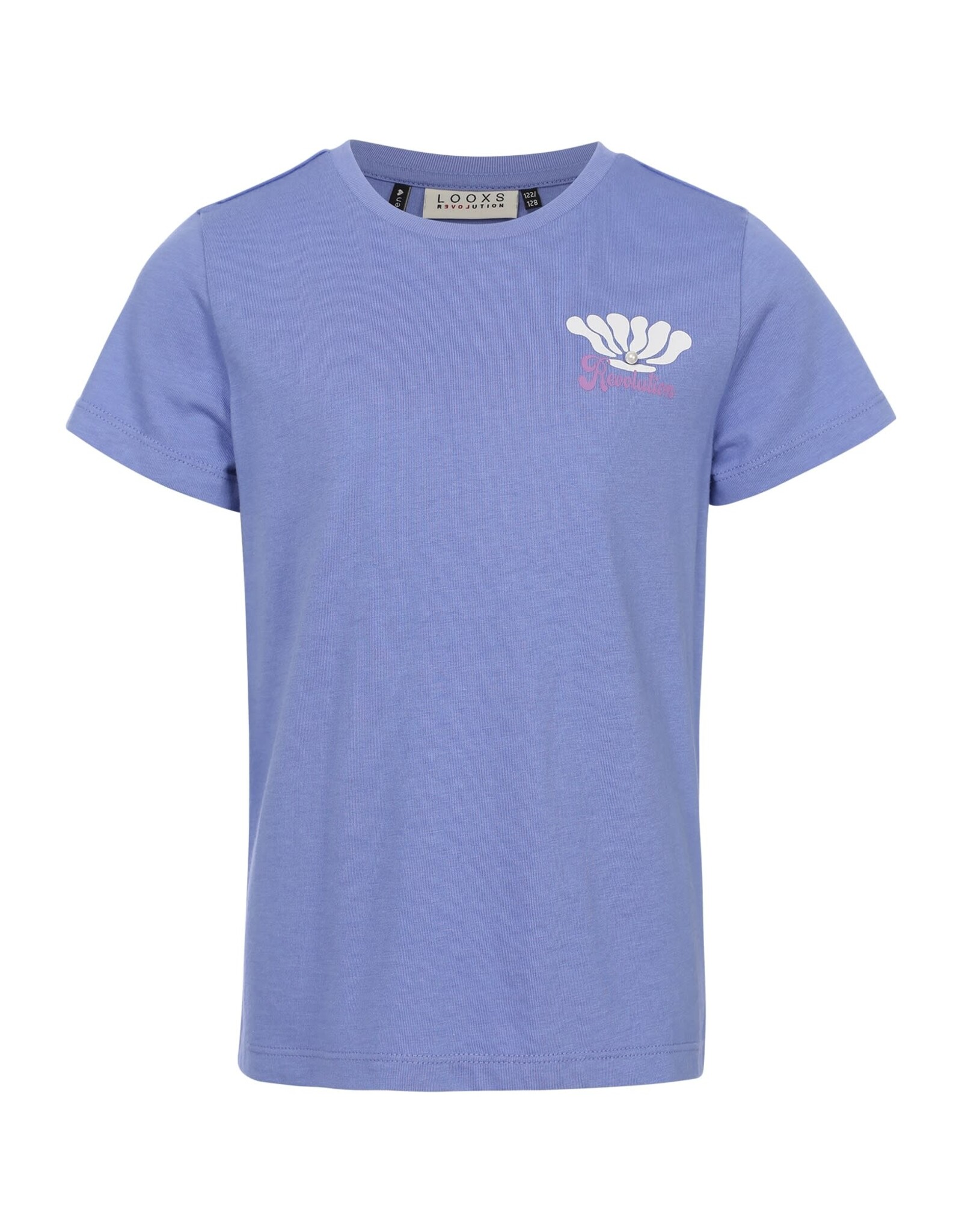 Looxs 10sixteen T-shirt SS Lavender s26