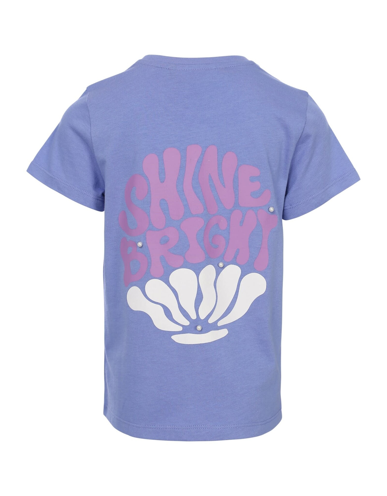 Looxs 10sixteen T-shirt SS Lavender s26