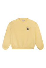 NAVY NATURAL Sunset sweater butteryellow