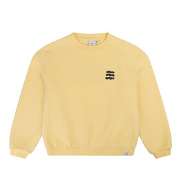 NAVY NATURAL Sunset sweater butteryellow