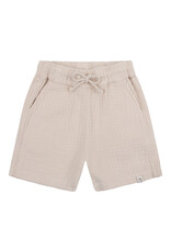 NAVY NATURAL Niels short almond mousseline