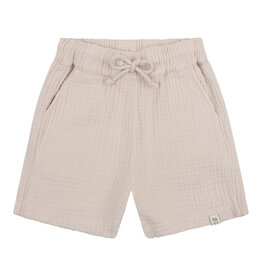 NAVY NATURAL Niels short almond mousseline