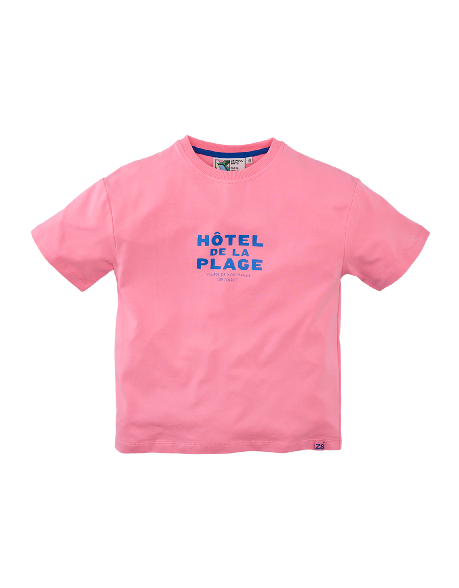 Z8 Samuel Summer punch