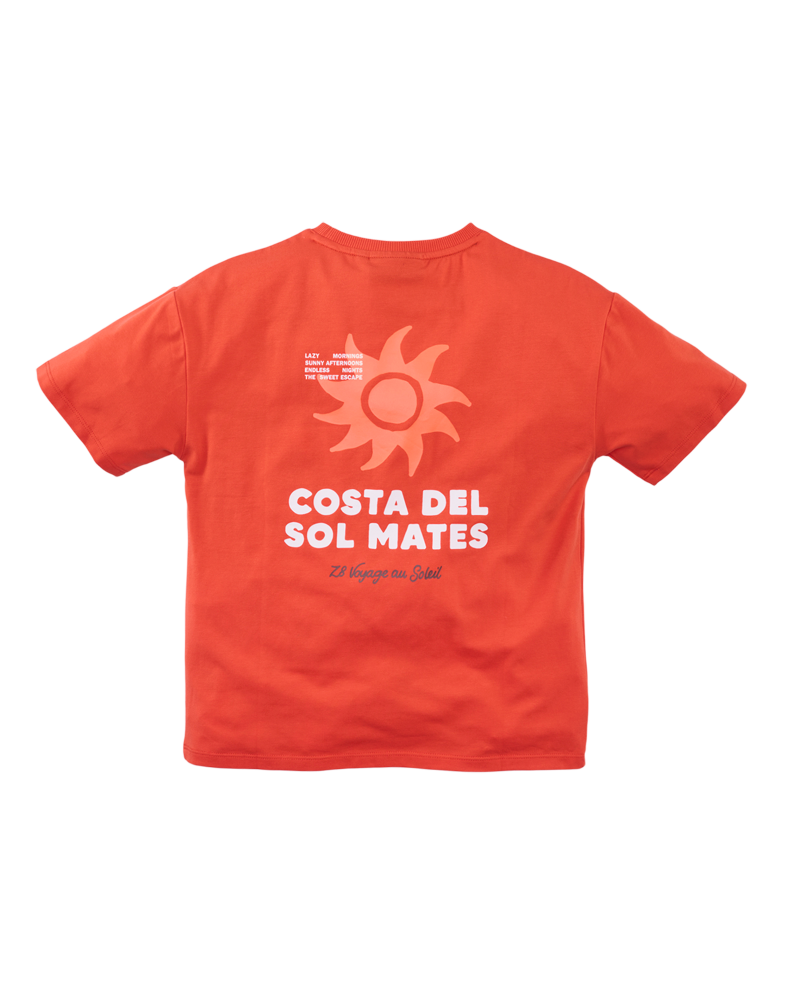 Z8 Caz Vibrant flame