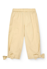 Copenhagen Colors BOW PANTS PALE YELLOW