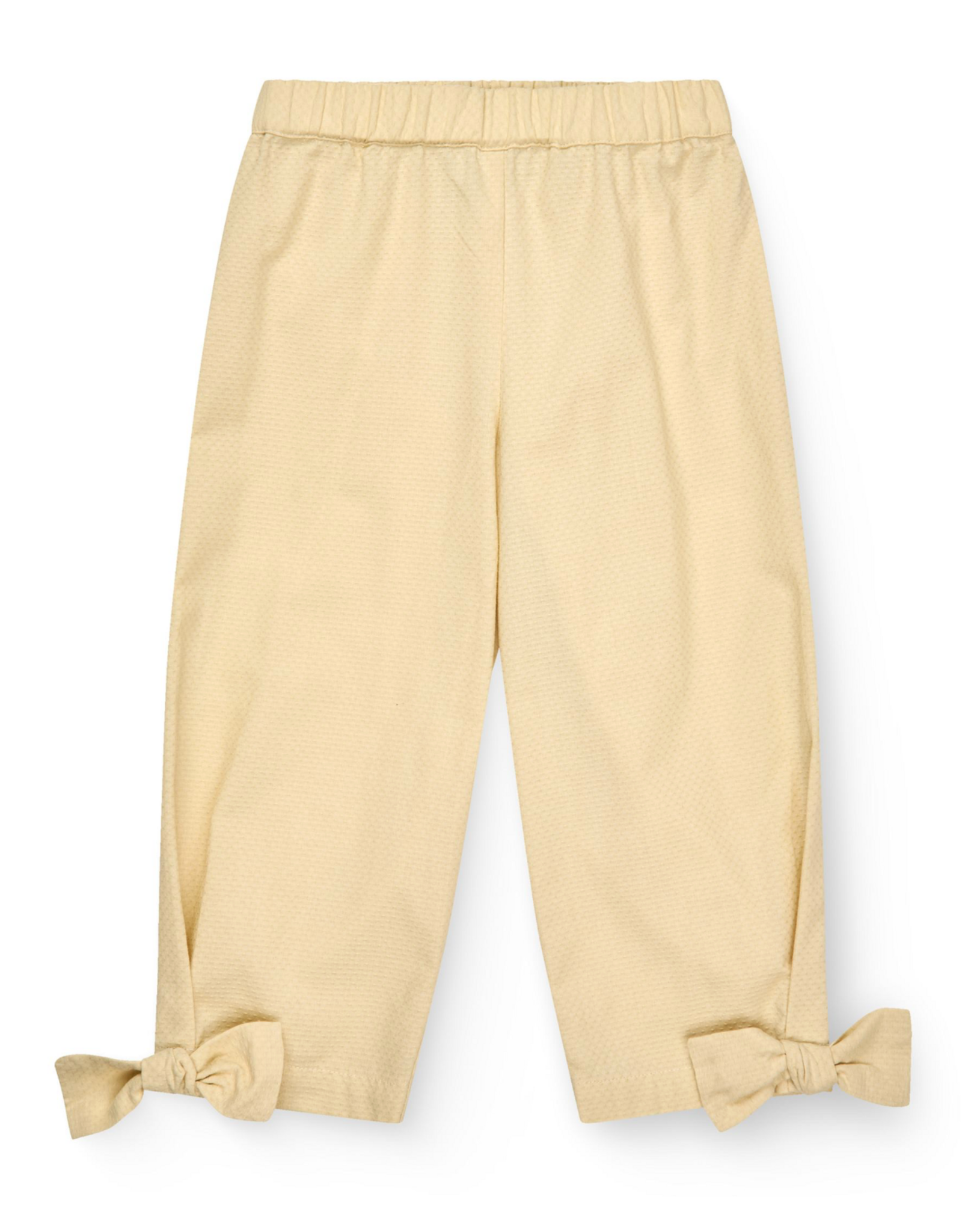 Copenhagen Colors BOW PANTS PALE YELLOW