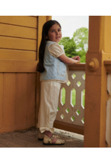 Copenhagen Colors BOW PANTS PALE YELLOW