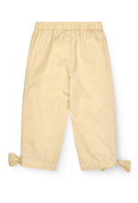 Copenhagen Colors BOW PANTS PALE YELLOW