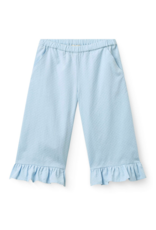Copenhagen Colors PANTS 3/4 LT. BLUE