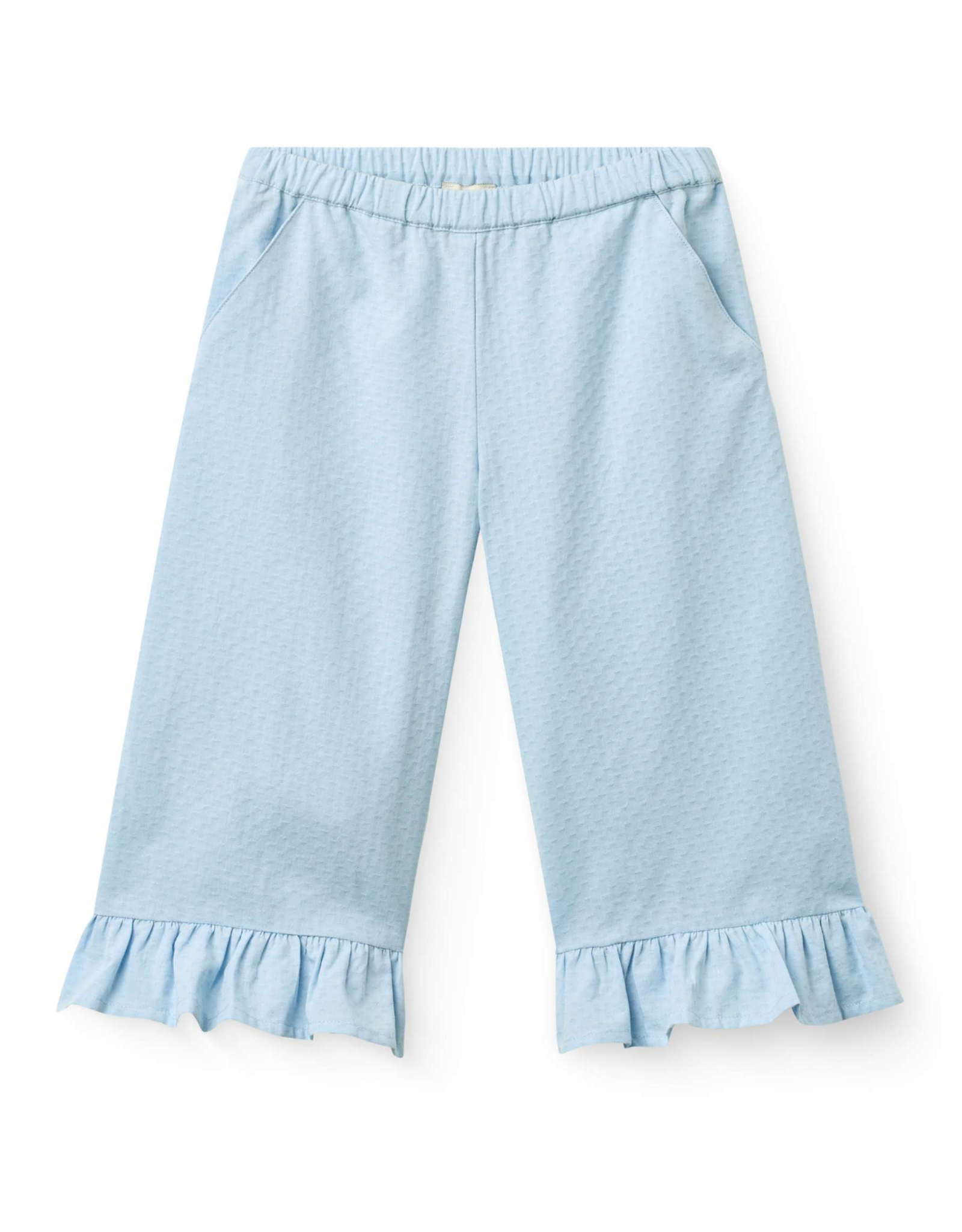 Copenhagen Colors PANTS 3/4 LT. BLUE
