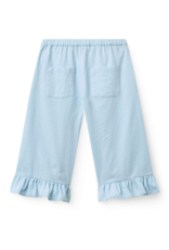 Copenhagen Colors PANTS 3/4 LT. BLUE