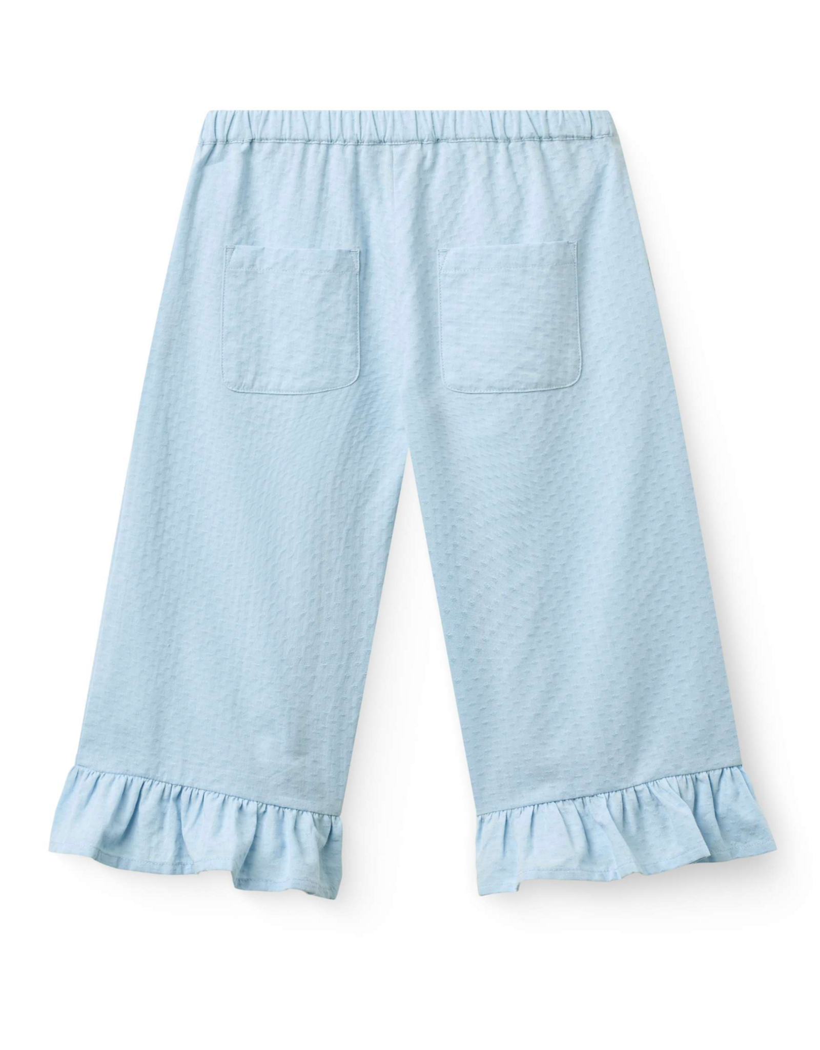 Copenhagen Colors PANTS 3/4 LT. BLUE