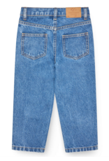 Copenhagen Colors Organic junior jeans Regular fit Indigo blue wash