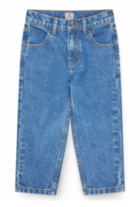 Copenhagen Colors Organic junior jeans Regular fit Indigo blue wash